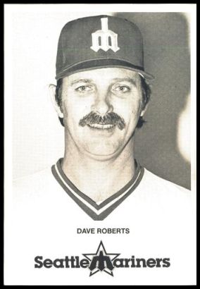 21 Dave Roberts